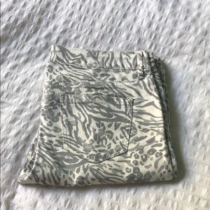 Aeropostale patterned Jeans